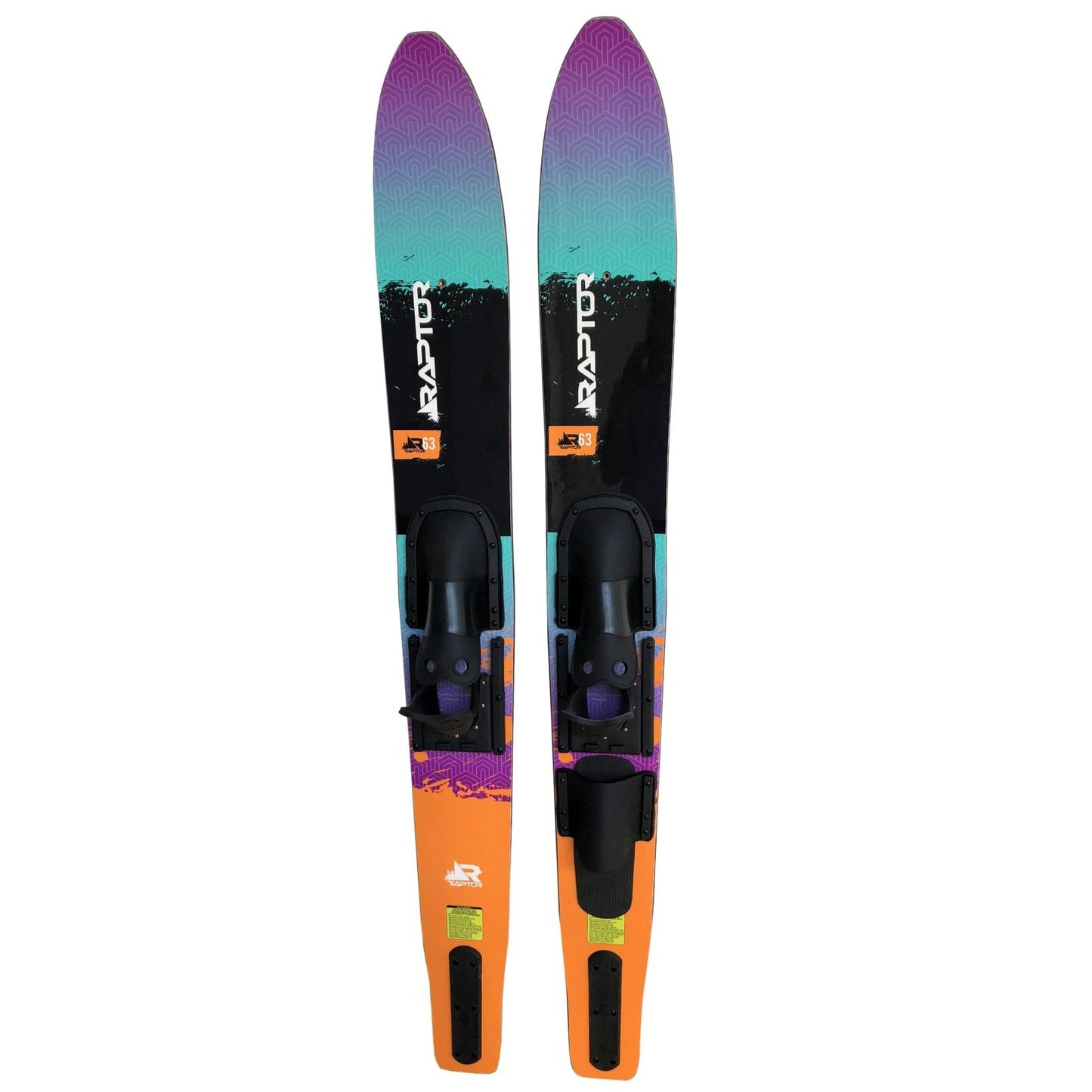 ADULT COMBO SKIS