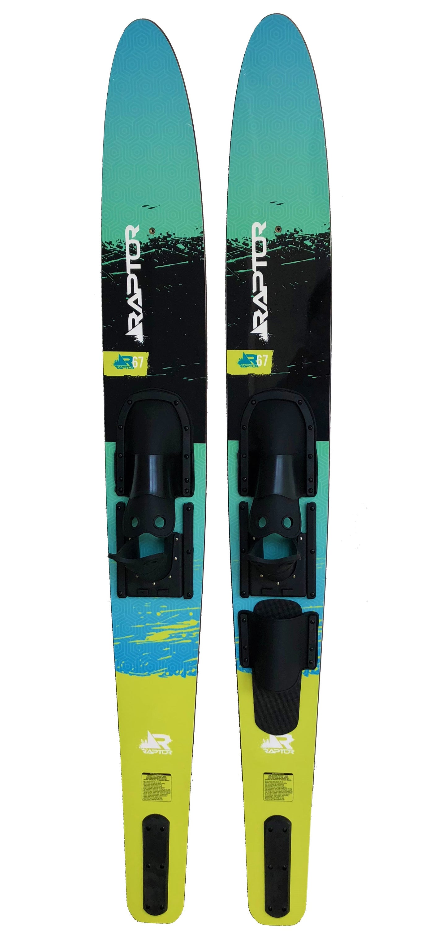 ADULT COMBO SKIS