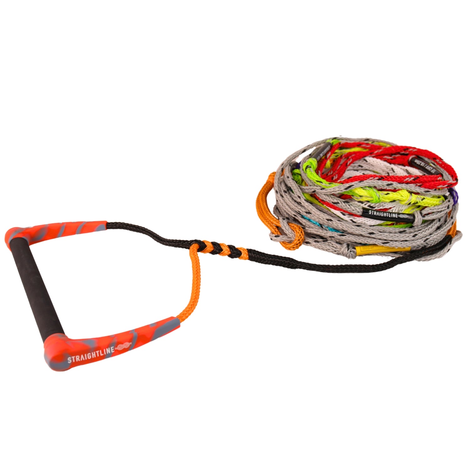 ELEVATE STRAIGHT W/8 SECTION