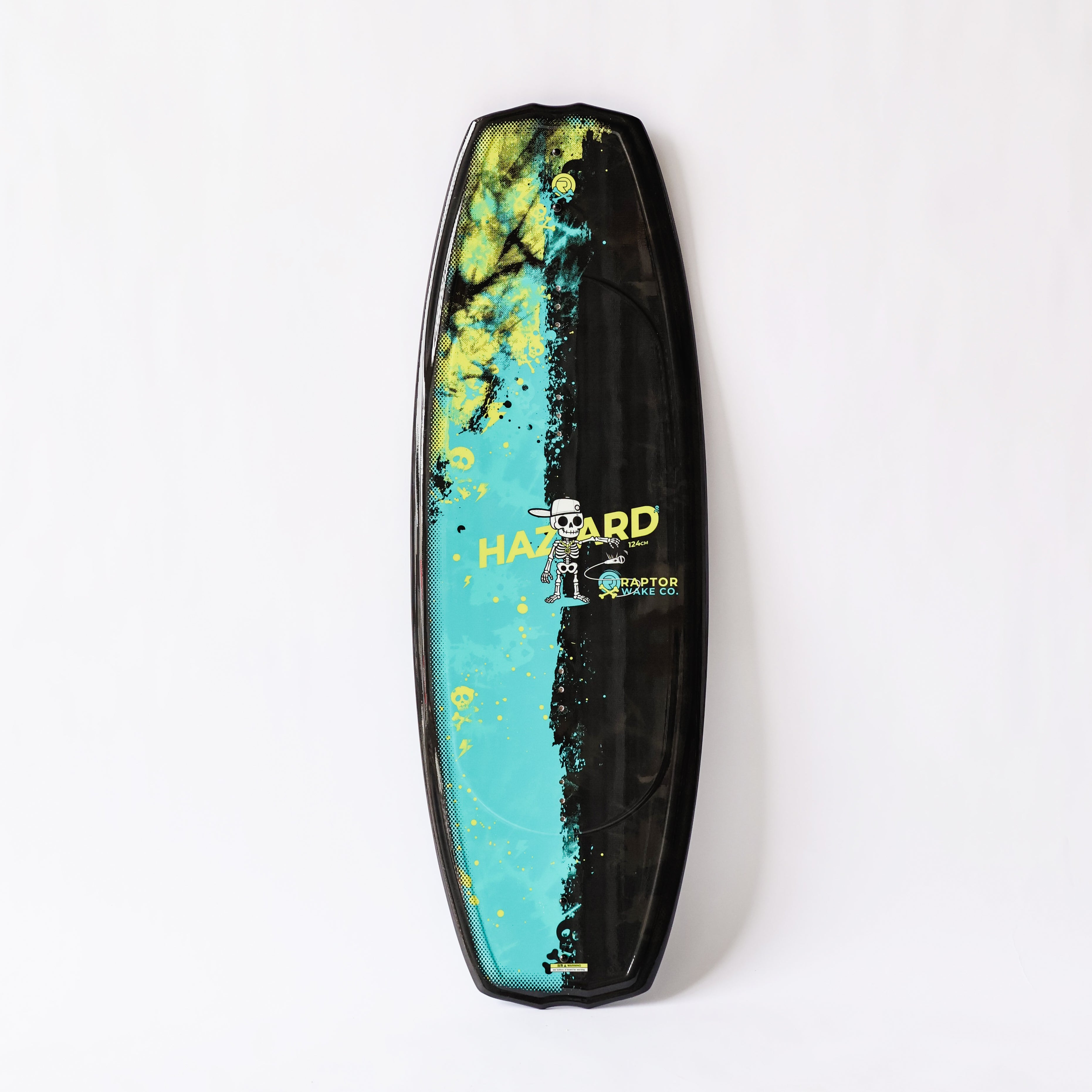 THE HAZARD KIDS WAKEBOARD PACKAGE