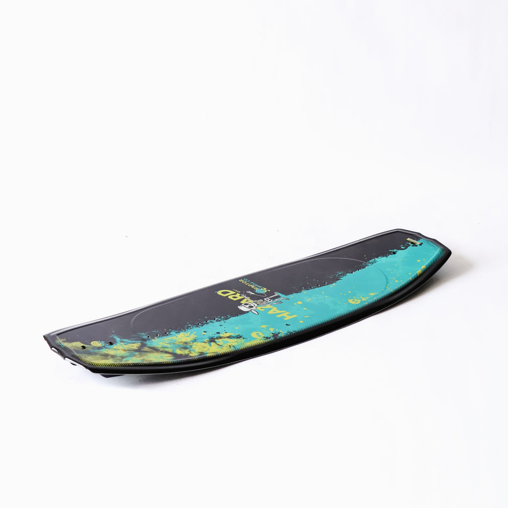 THE HAZARD KIDS WAKEBOARD PACKAGE