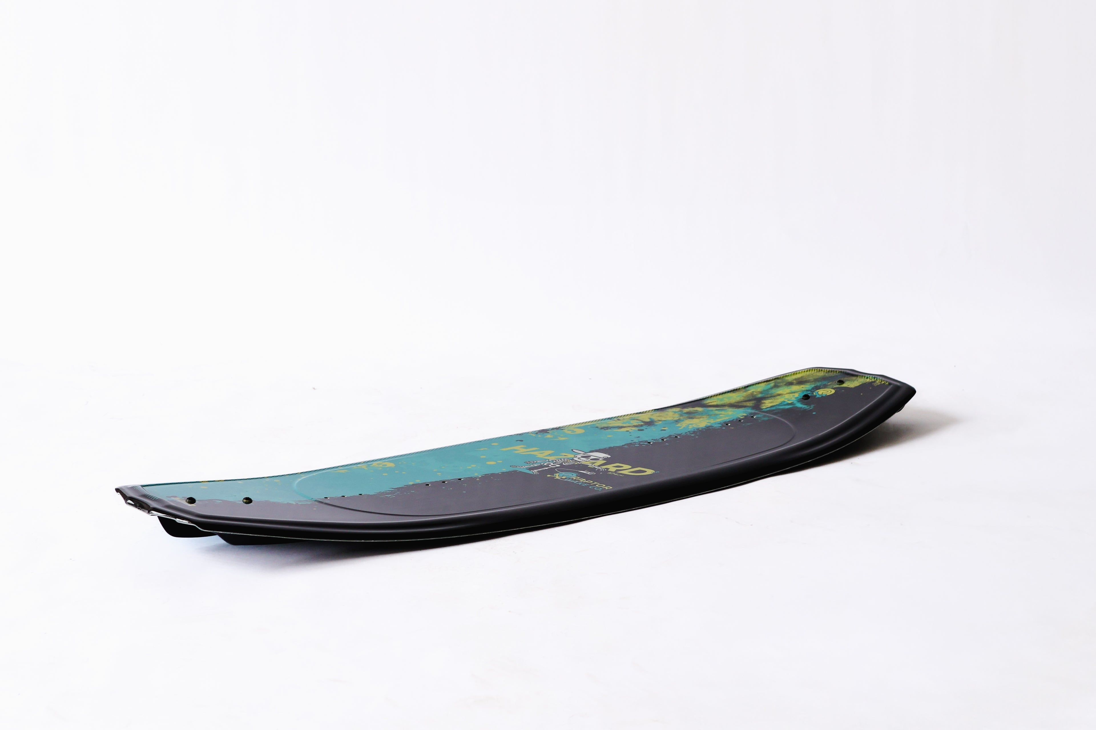 THE HAZARD KIDS WAKEBOARD PACKAGE