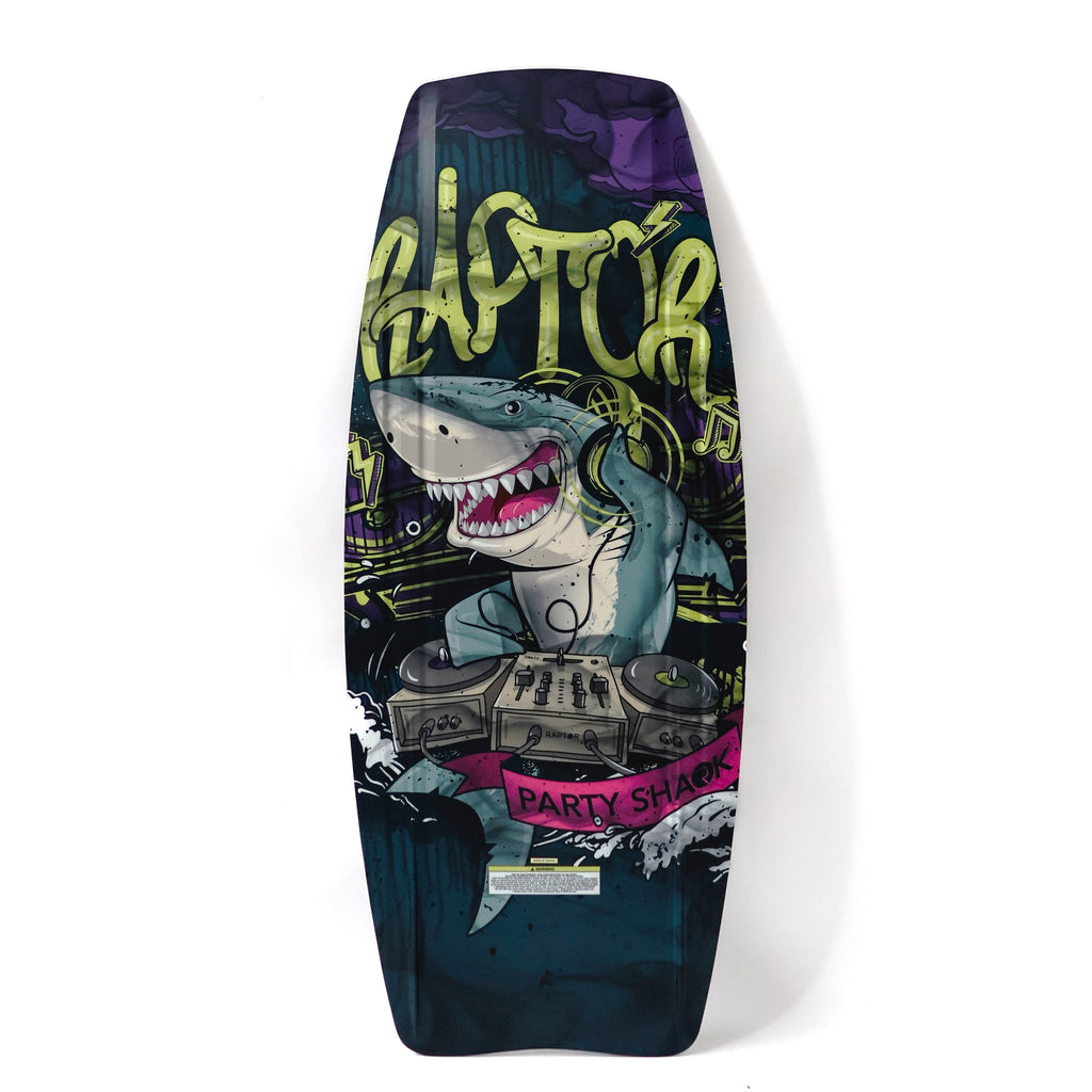 PARTY SHARK KNEEBOARD