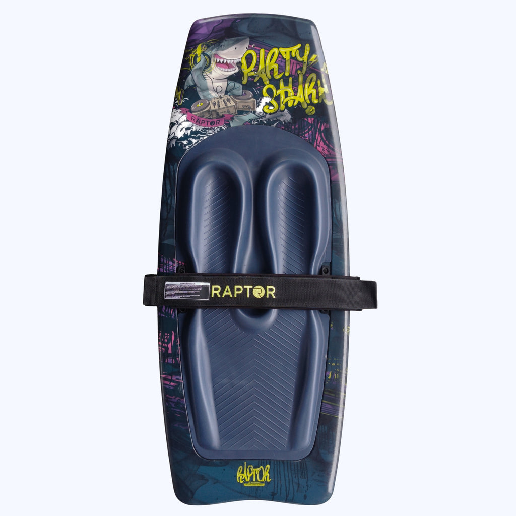 PARTY SHARK KNEEBOARD