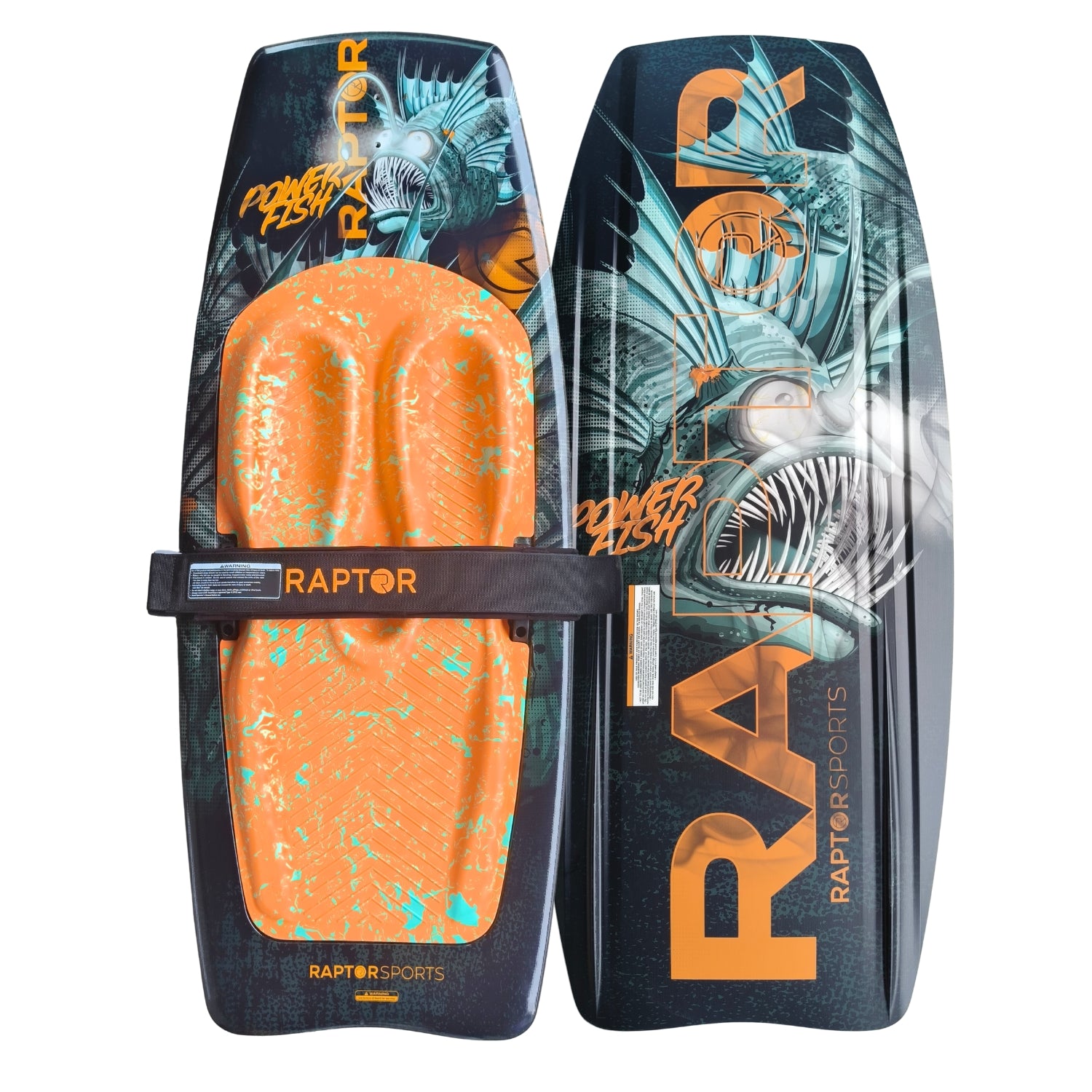 POWERFISH KNEEBOARD