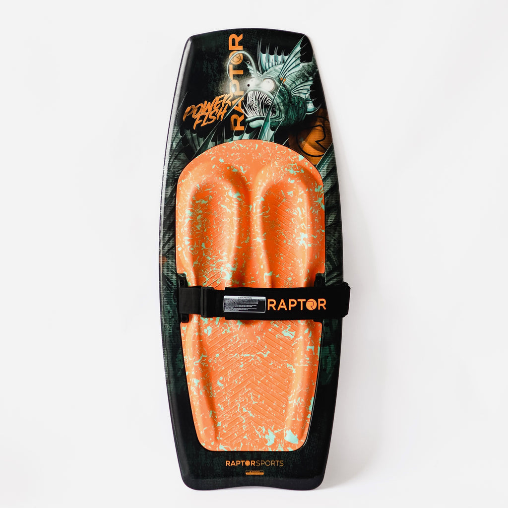 POWERFISH KNEEBOARD