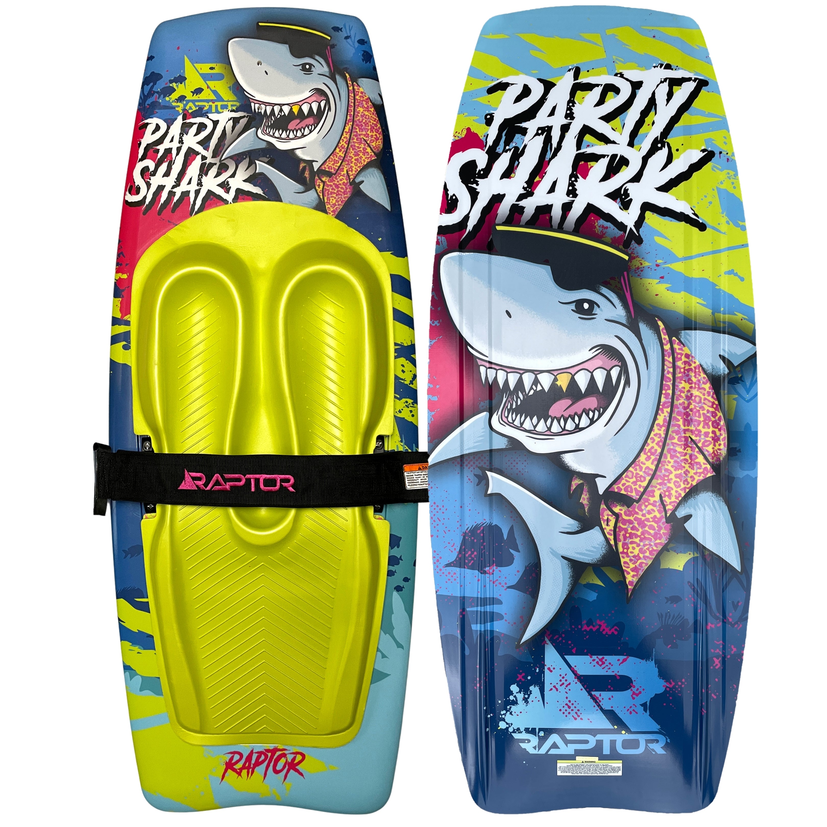 PARTY SHARK KNEEBOARD