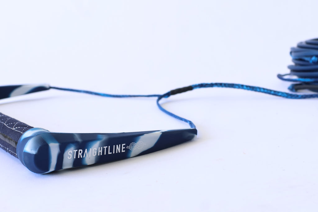 RAW WAKEBOARD ROPE