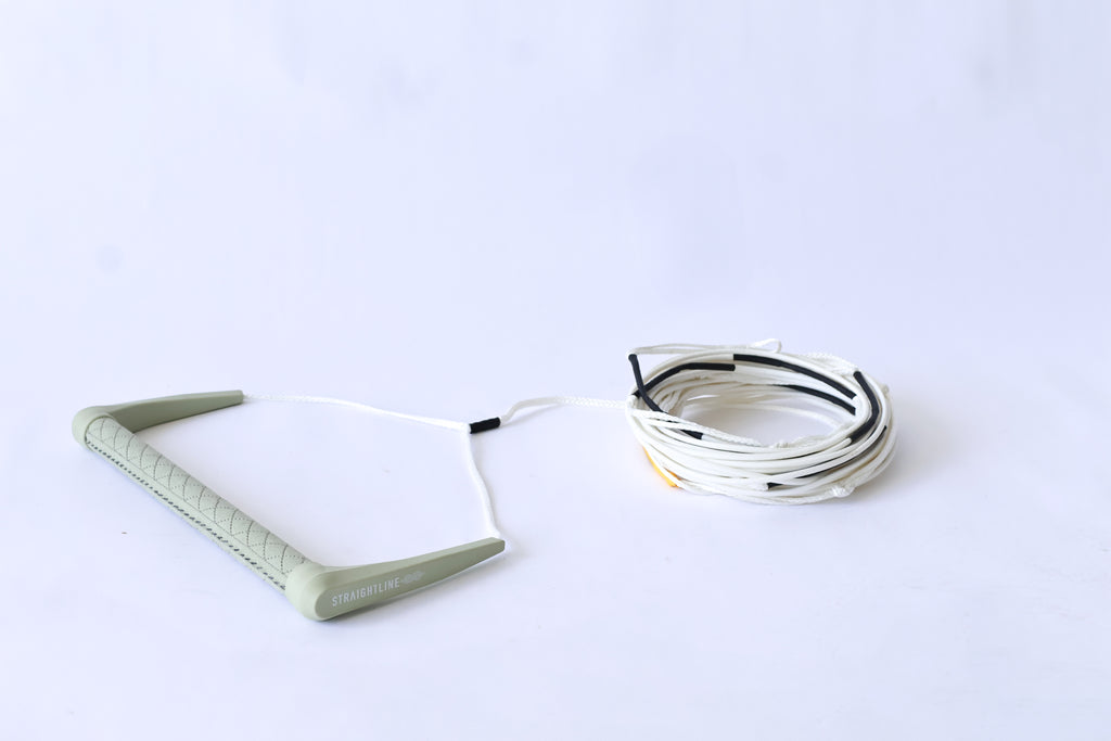 RAW WAKEBOARD ROPE