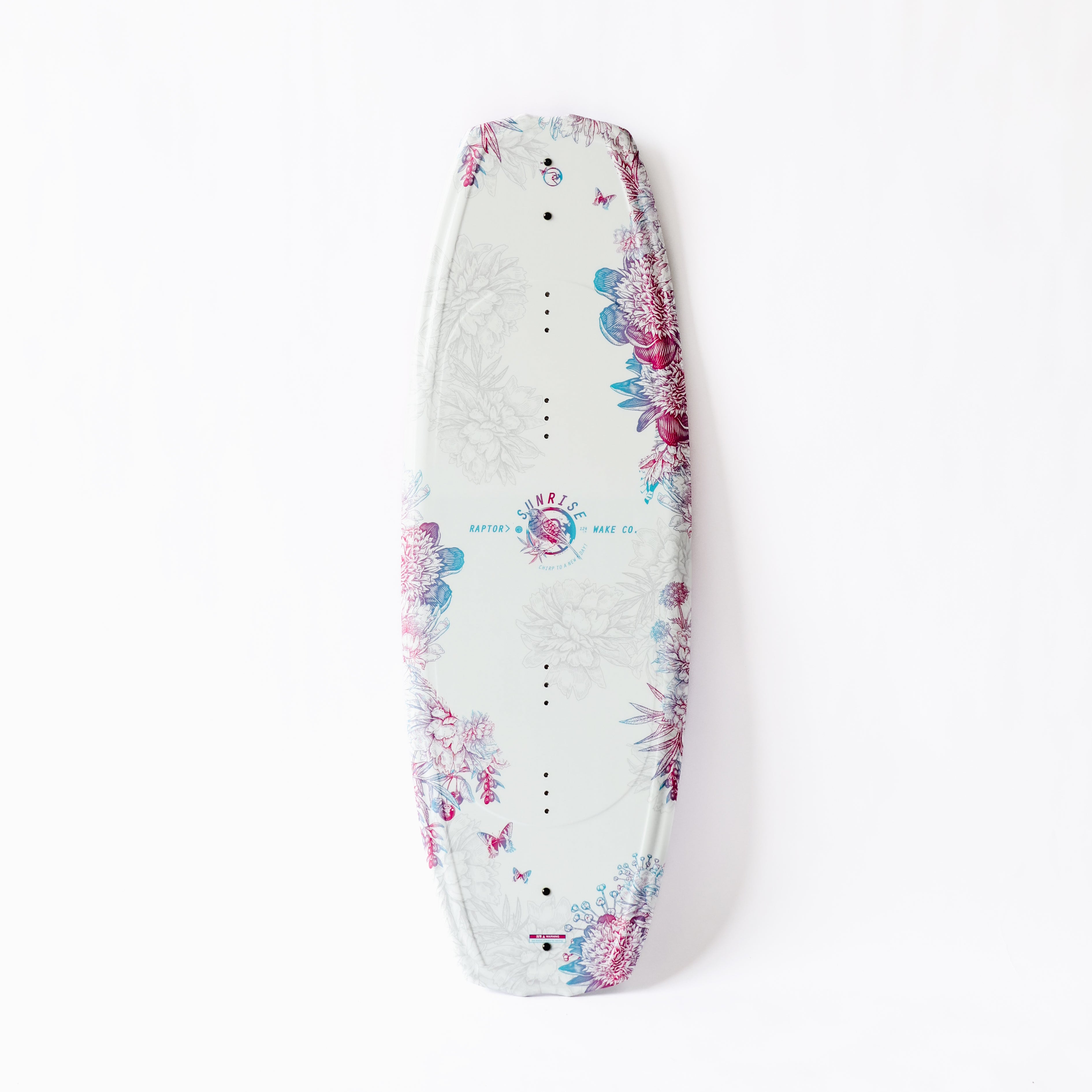 THE SUNRISE GIRLS WAKEBOARD PACKAGE