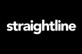 Straightline transparent logo