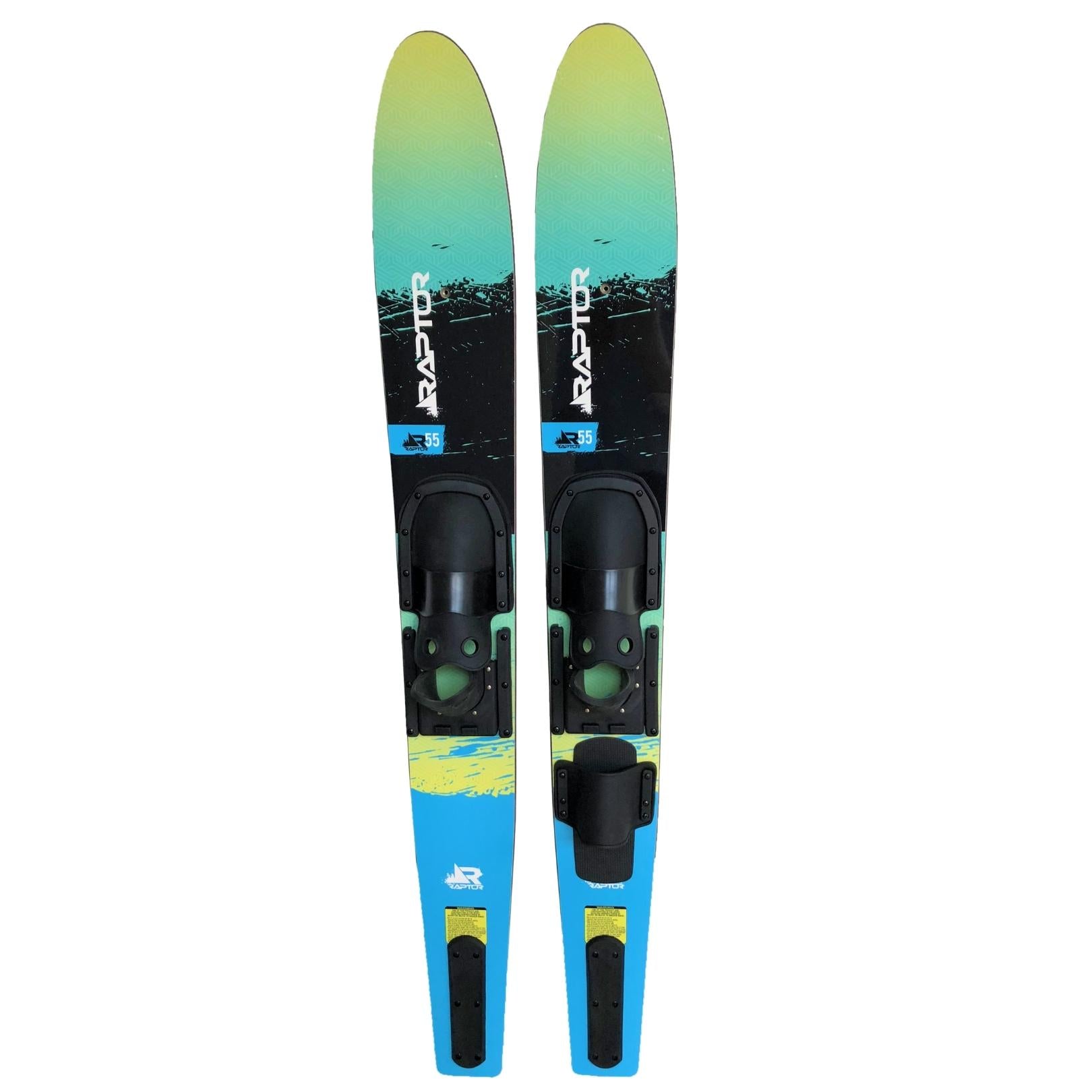 JUNIOR COMBO SKIS