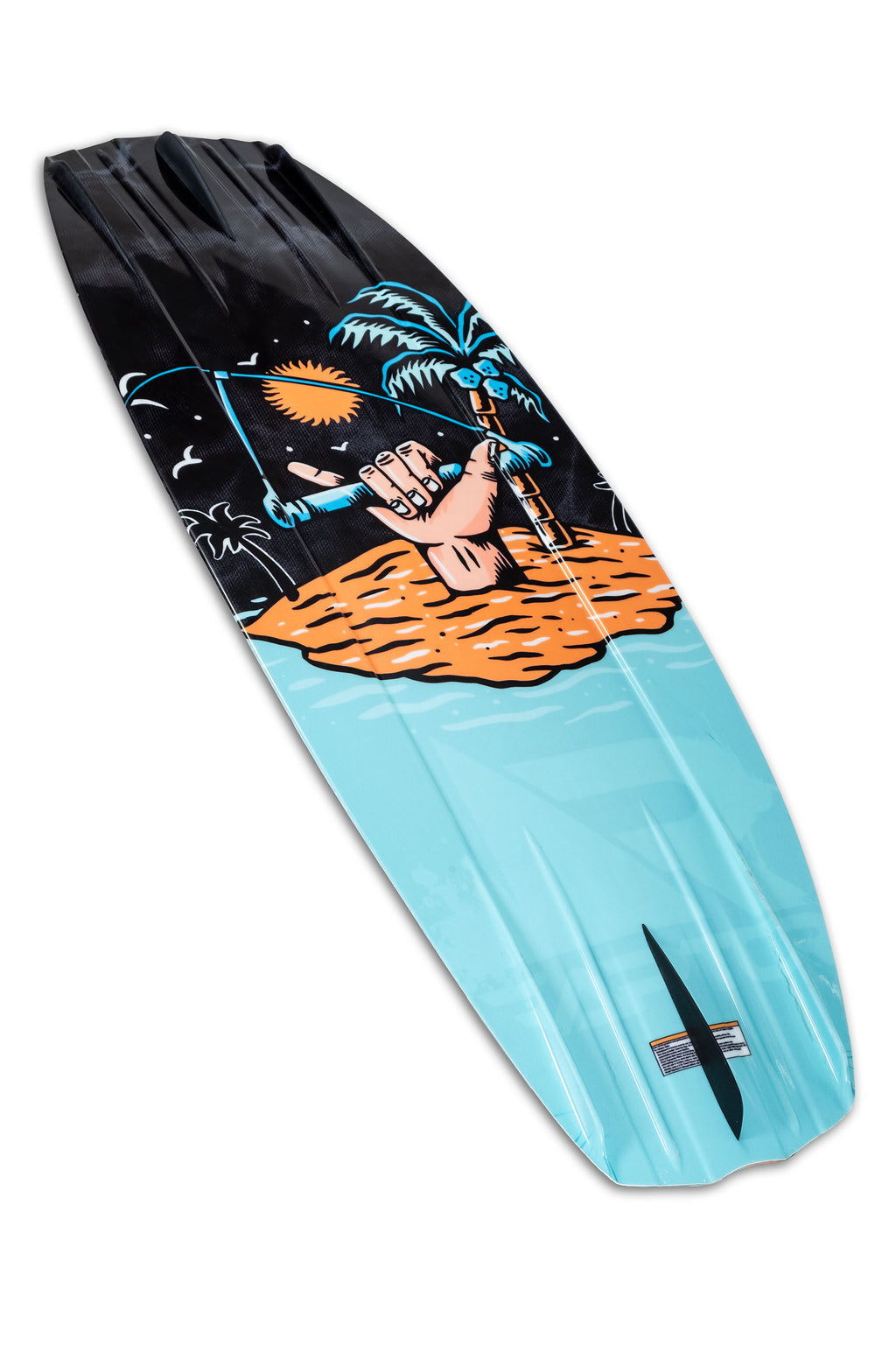 THE HAZARD KIDS WAKEBOARD PACKAGE