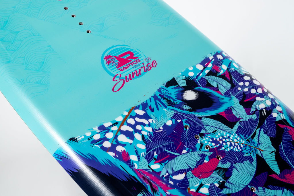 SUNRISE KIDS WAKEBOARD PACKAGE