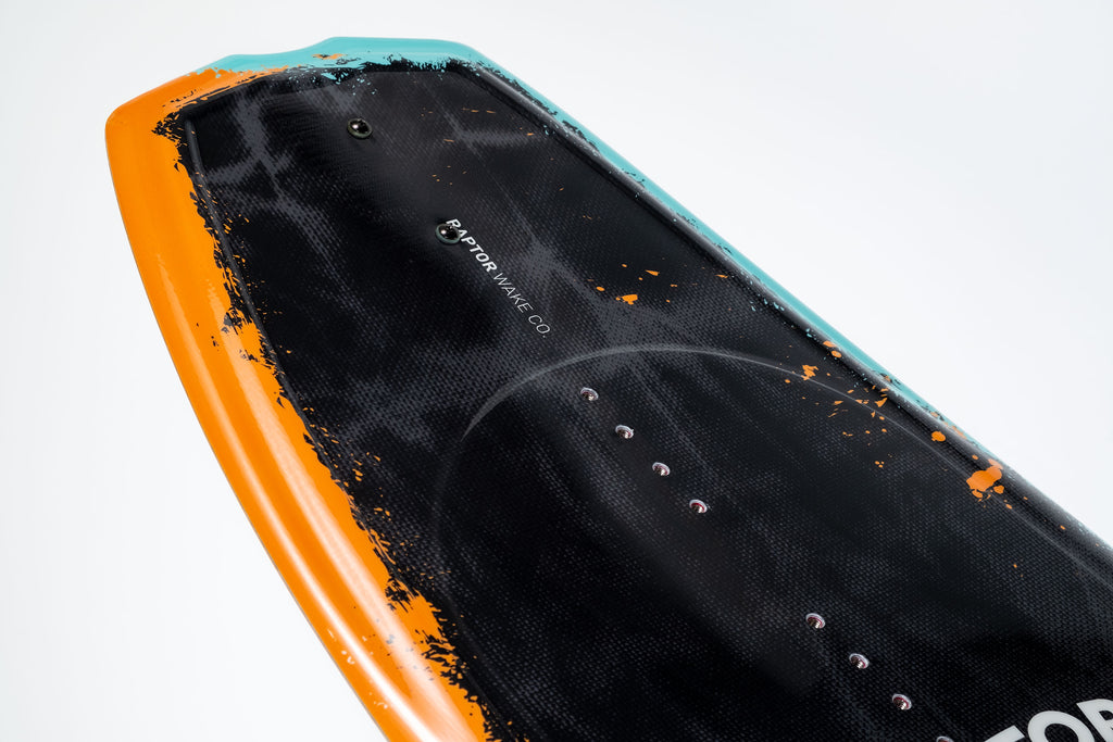 THE HAZARD KIDS WAKEBOARD PACKAGE