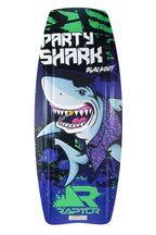 PARTY SHARK BLACKOUT KNEEBOARD
