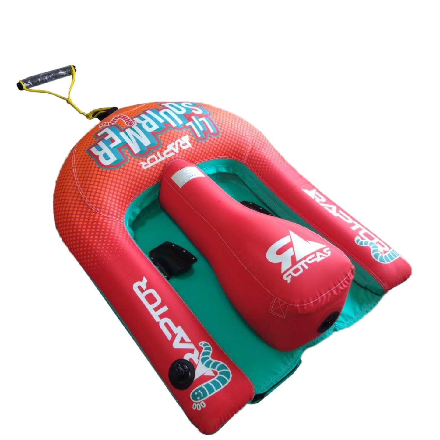 LIL SQUIRMER INFLATABLE KIDS TRAINERS