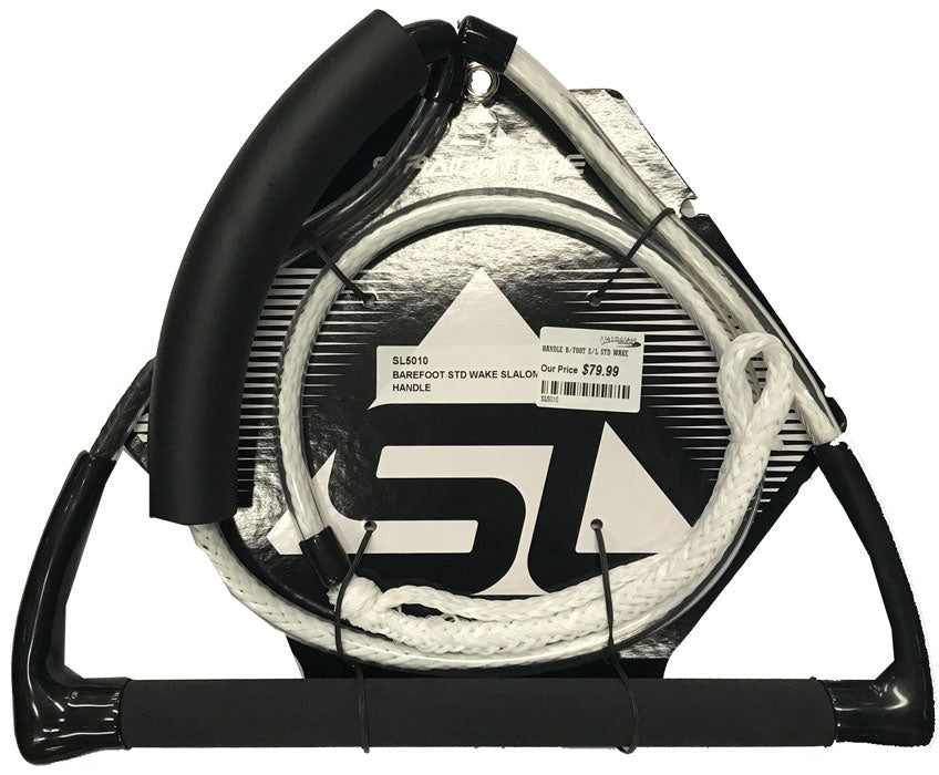 STD BAREFOOT WAKE SLALOM HANDLE