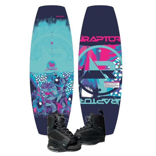 SUNRISE KIDS WAKEBOARD PACKAGE